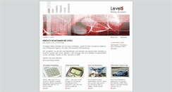Desktop Screenshot of level5.de